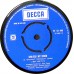 LINDA VAN DYCK Seduction Song / Unlock My Door (Decca – AT 10 409) Holland 1969 PS 45 (Psychedelic Rock, Vocal)